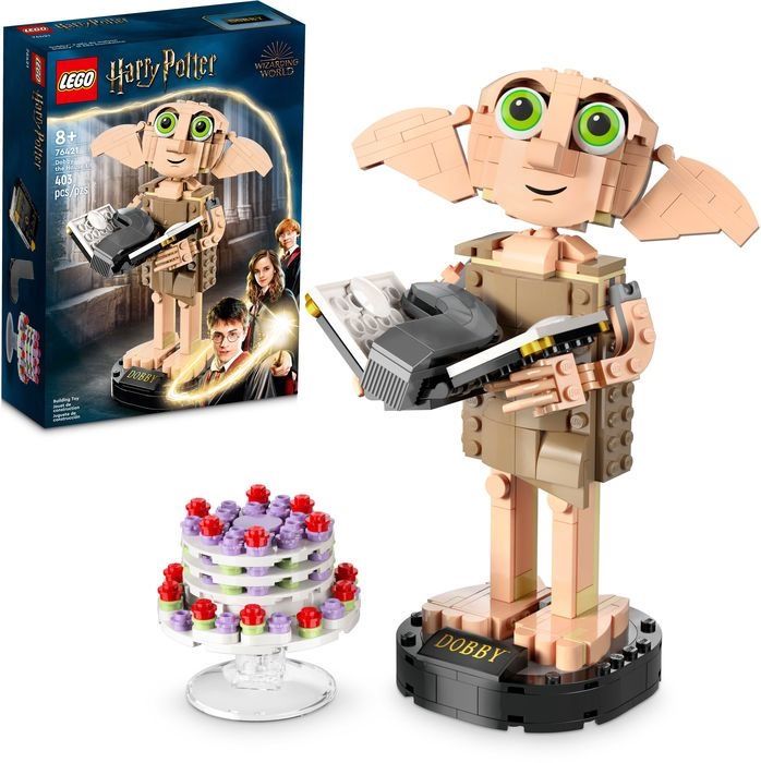 LEGO Harry Potter™ Dobby the House-Elf 76421