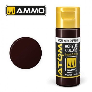AMMO by Mig ATOM Chipping (FS30051) 20ml 20064