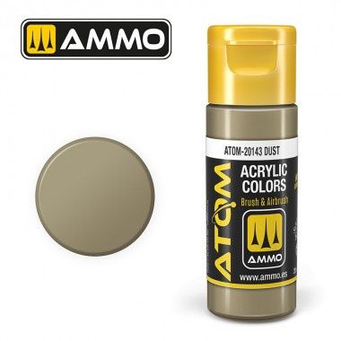 AMMO by Mig ATOM Dust 20ml 20143