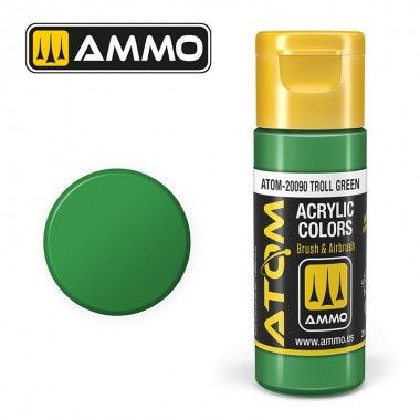 AMMO by Mig ATOM Troll Green 20ml 20090