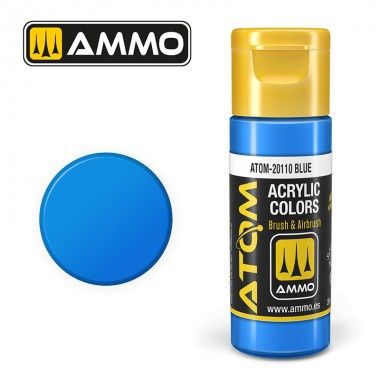 AMMO by Mig ATOM Blue 20ml 20110