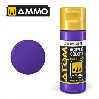 AMMO by Mig ATOM Violet 20ml 20150