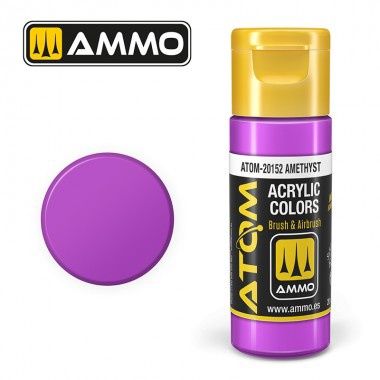 AMMO by Mig ATOM Amethyst 20ml 20152