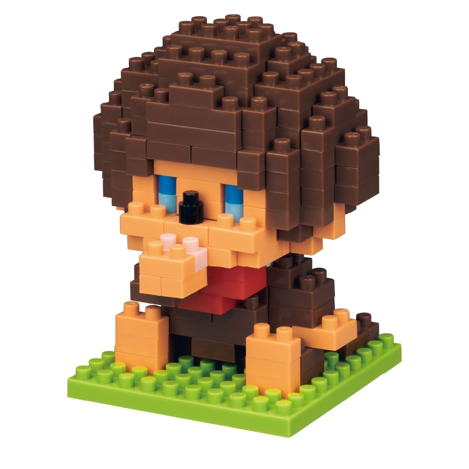 Nanoblock Monchhichi "Monchhichi" 23575