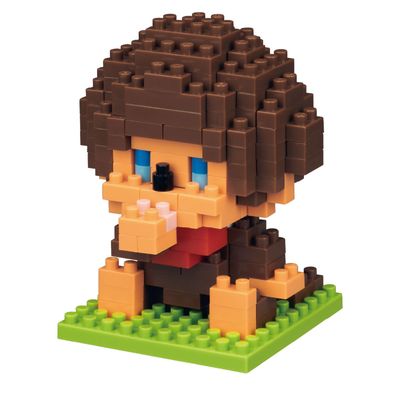 Nanoblock Monchhichi "Monchhichi" 23575