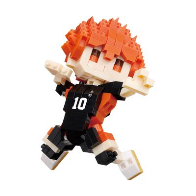 Nanoblock Hinata Shoyo "Haikyu!!" 23457