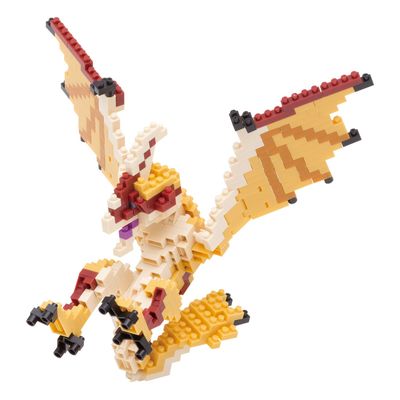Nanoblock Seregios "Monster Hunter" 23625