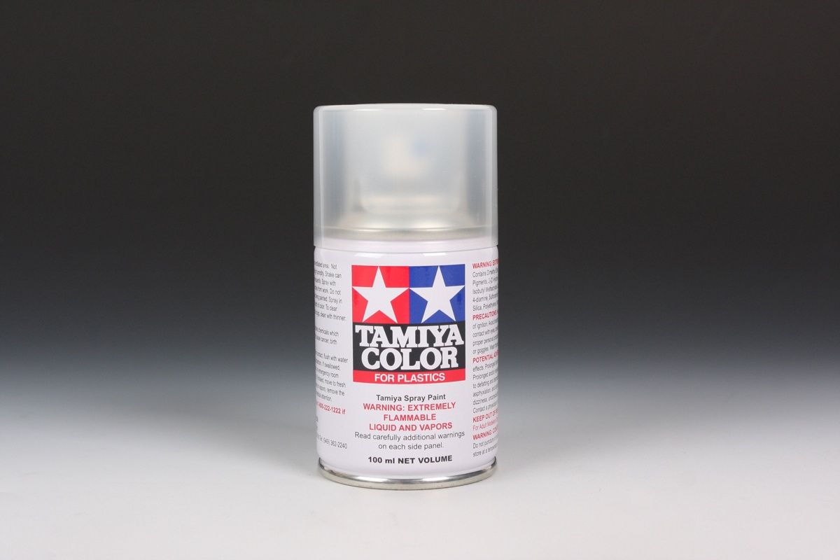 Tamiya TS-13 Clear Lacquer Spray 100ml 85013