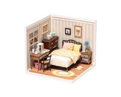 Rolife Super Creator Sweet Dream Bedroom DW009