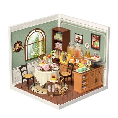 Rolife Super Creator Sweet Sips Tea DW011