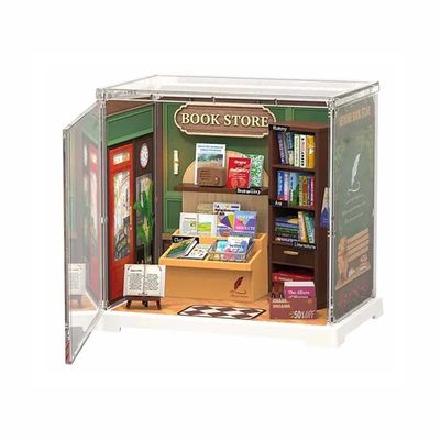 Rolife Mini Super Creator Memory Book Store DWS04B