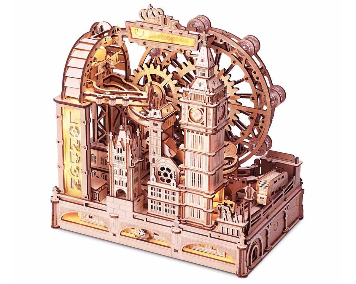 ROKR Amusing Table Game Marble Travel · London EGB01