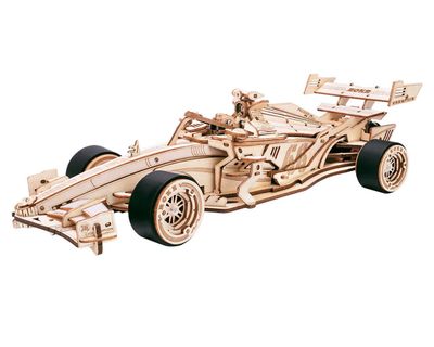 ROKR Mechanical Models Racing Car LK505