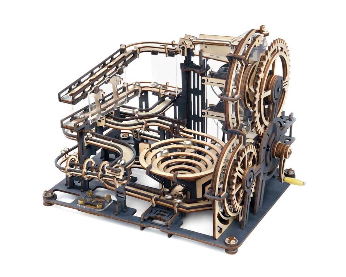 ROKR Marble Run Marble Night City LGA01