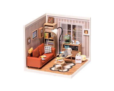 Rolife Super Creator Cozy Living Lounge DW007