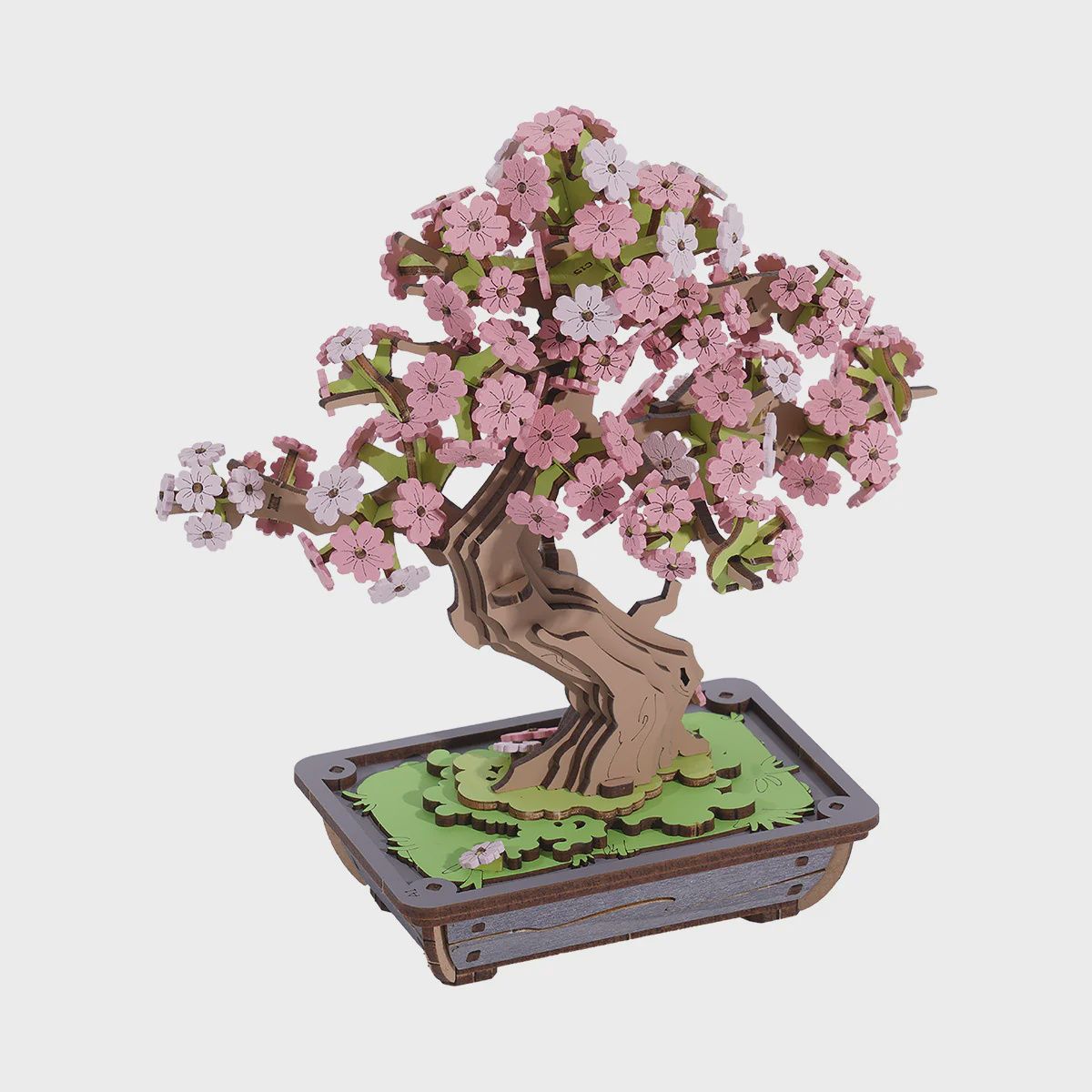 Rolife Creation Set Sakura Bonsai TG415