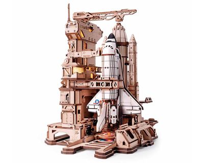 ROKR Mechanical Models Space Shuttle LKA02