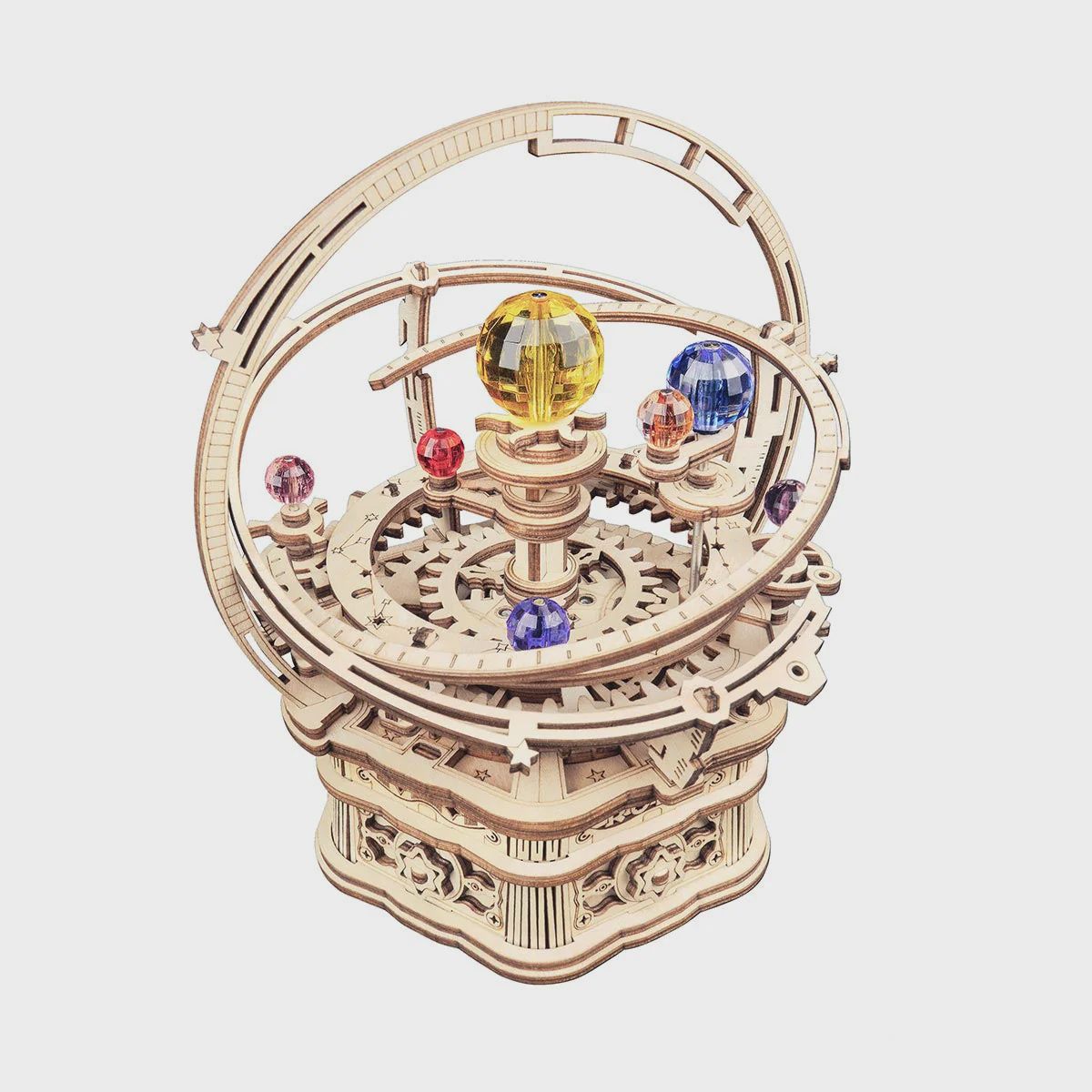 Rolife DIY Music Box Ocean Park AMD51