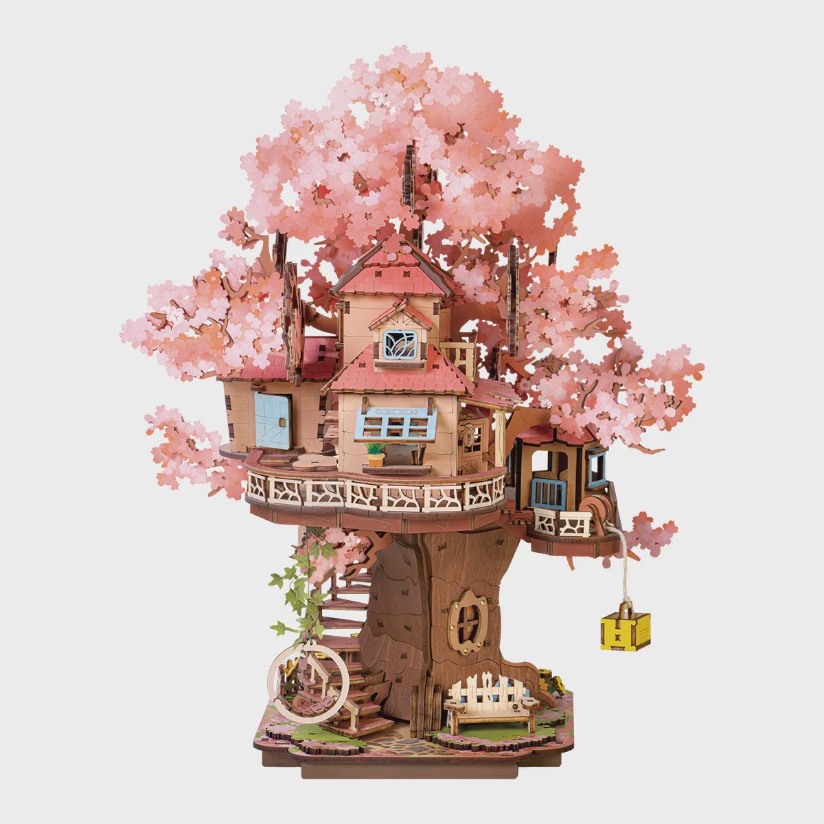 Rolife Creation Set Sakura Tree House TGS04