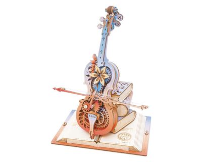 ROKR Mechanical Music Box Symphony of Gorgeous Dreams AMK63M