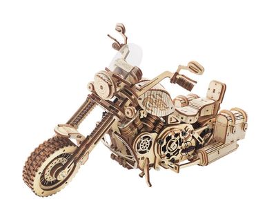 ROKR Mechanical Models Cruiser Motorcycle LK504