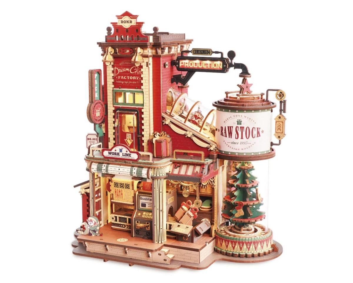 ROKR Magic Amusement Park Dream Gift Factory EAB01