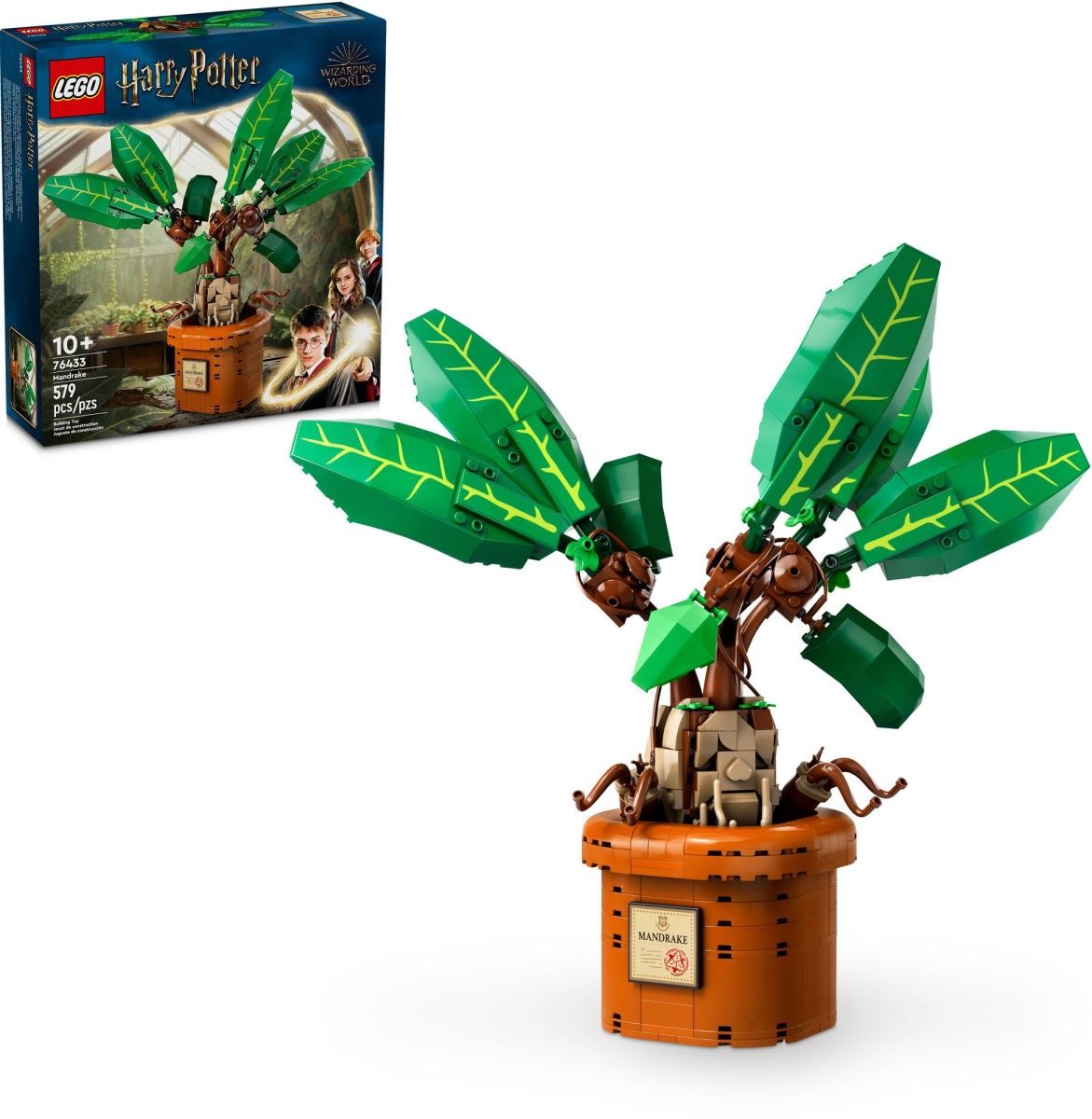 LEGO Harry Potter™ Mandrake 76433