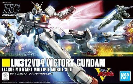 Bandai 1/144 HGUC #165 LM312V04 Victory Gundam League Militaire Multiple Mobile Suit 5063038
