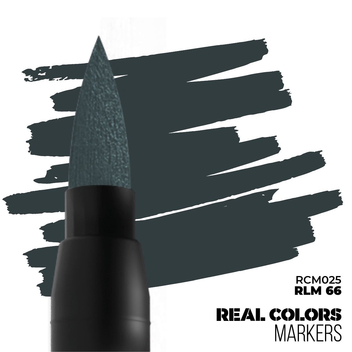 AK Interactive Real Colors Markers RLM 66 RCM025