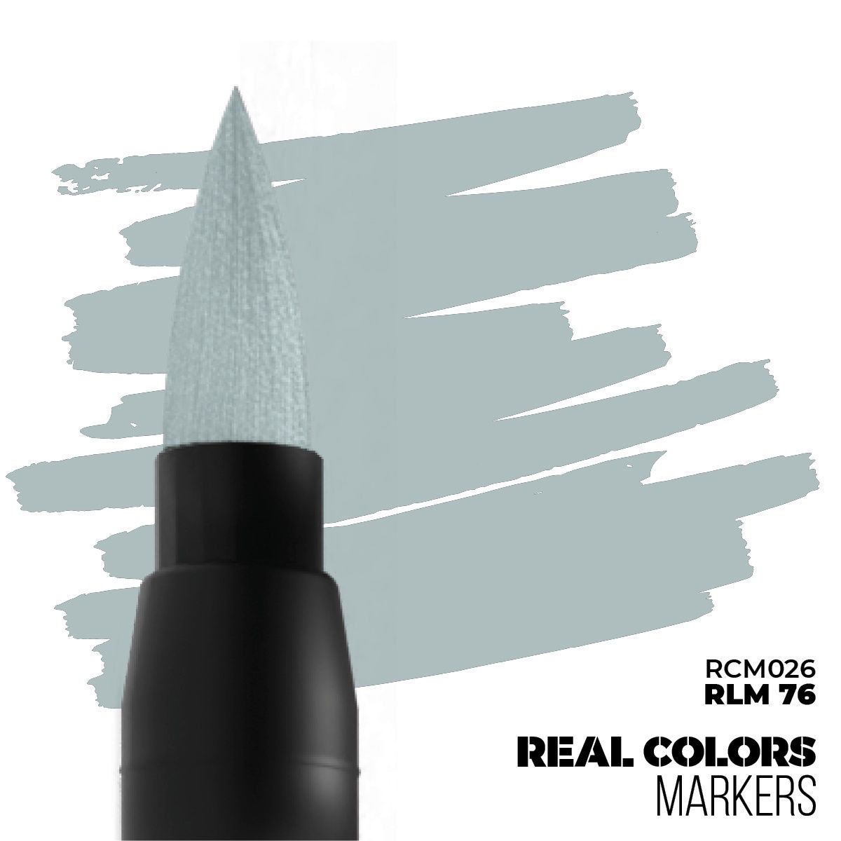 AK Interactive Real Colors Markers RLM 76 RCM026
