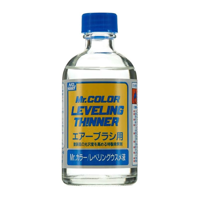 Mr Hobby Leveling Thinner - 110ml