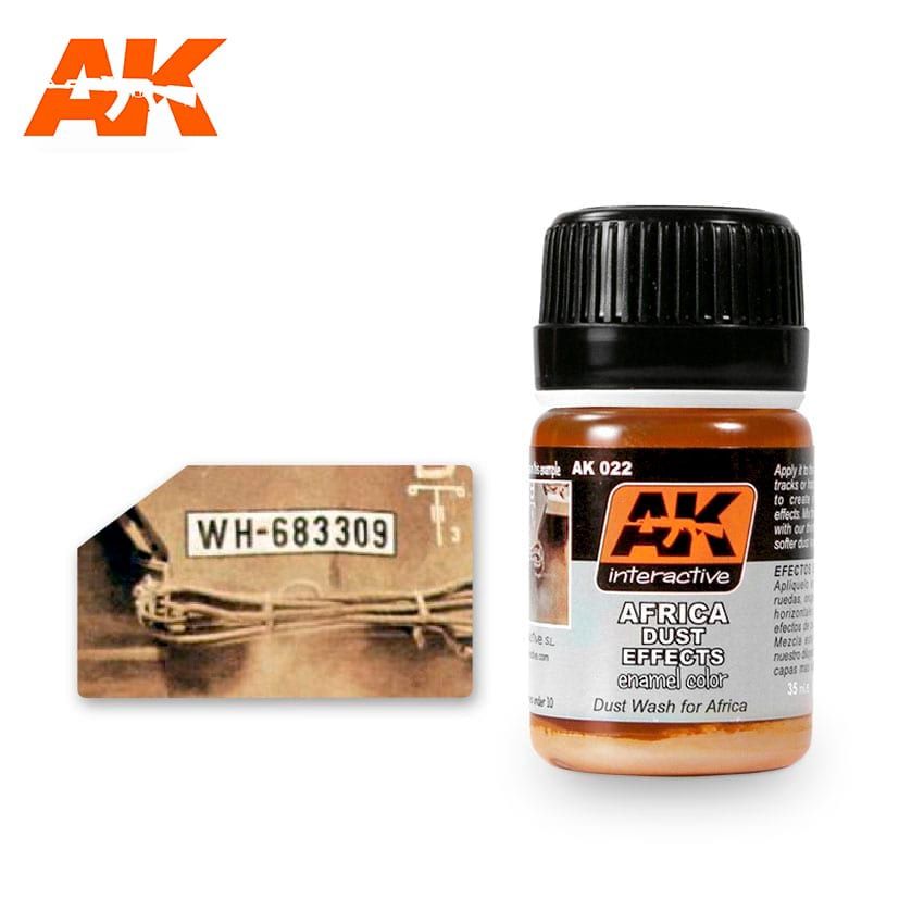 AK Interactive Africa Dust Effects 022