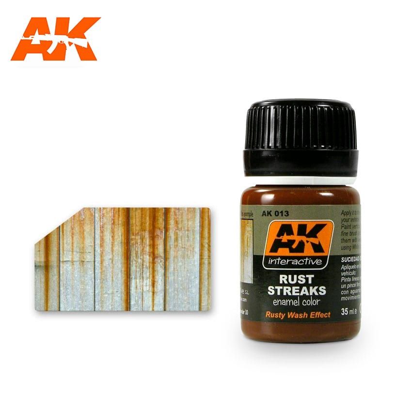 AK Interactive Rust Streaks 013