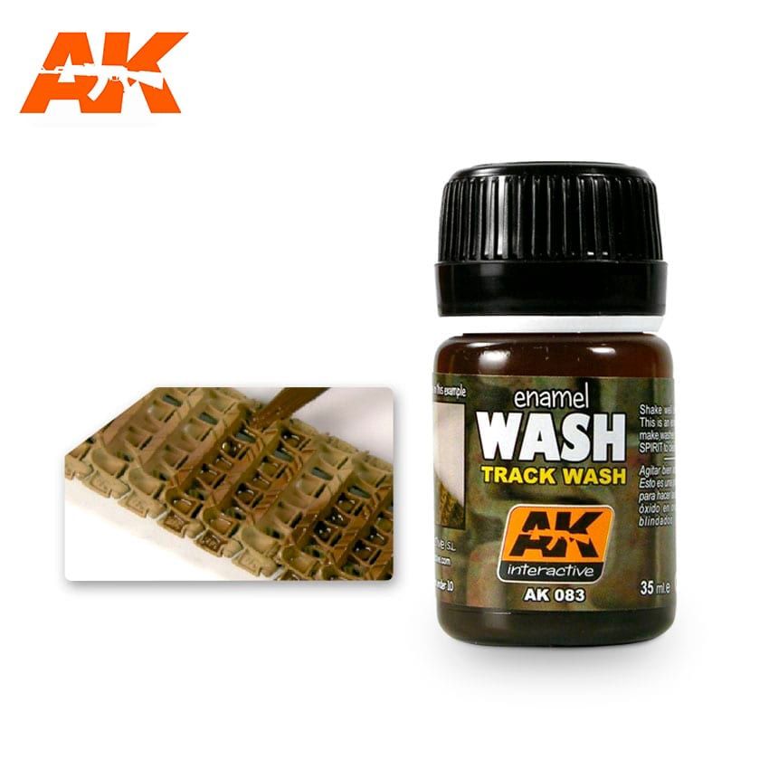 AK Interactive Track Wash 083
