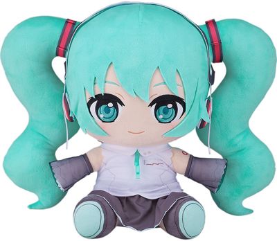 Good Smile Hatsune Miku NT Big Plushie