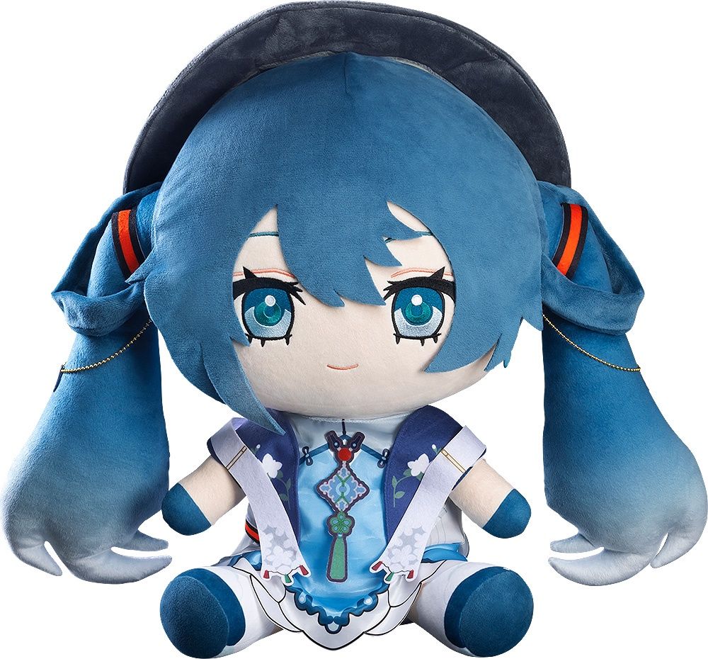 Good Smile Hatsune Miku "Miku With You 2021" Large Plushie