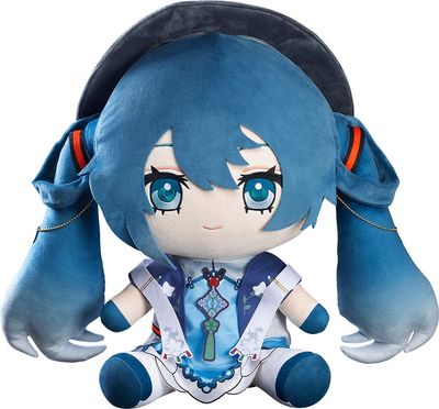Good Smile Hatsune Miku "Miku With You 2021" Large Plushie