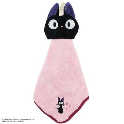 Marushin Micro Loop Towel Jiji "Kiki's Delivery Service" 75446