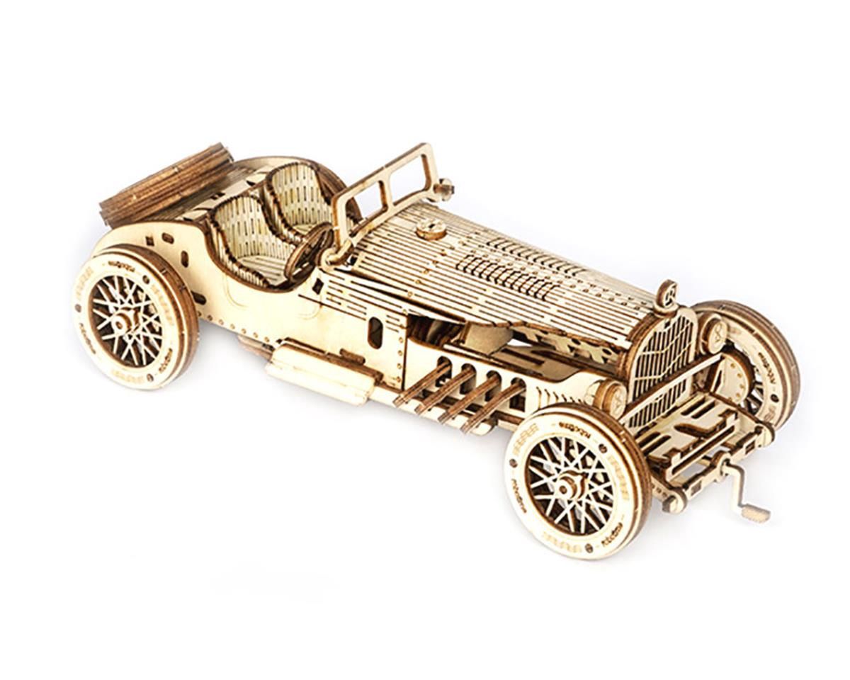 ROKR Scale Model Vehicle V8 Grand Prix Car MC401