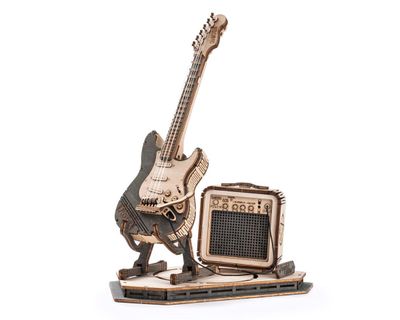 ROKR Musical Instrument Model Electric Guitar TG605K