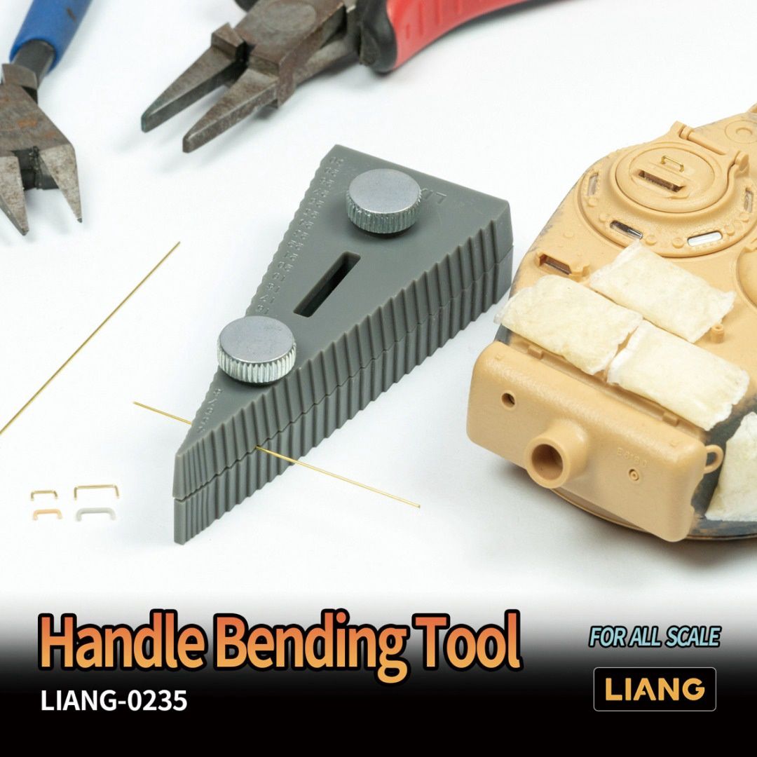 Liang Model  Handle Bending Tool 0235
