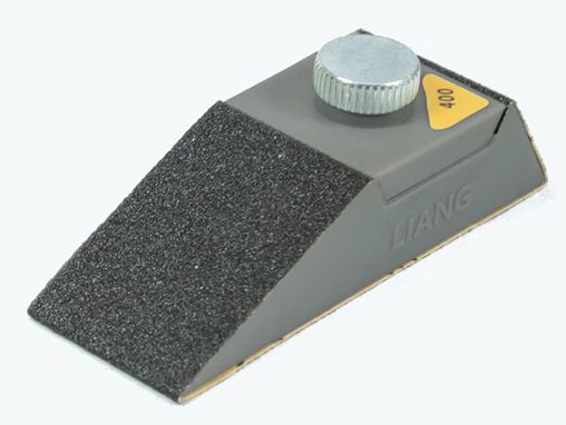 Liang Model  Model Sand Paper Holder B 0226b
