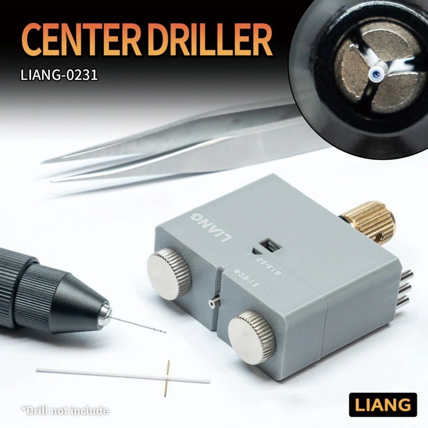 Liang Model  Center Driller 0231