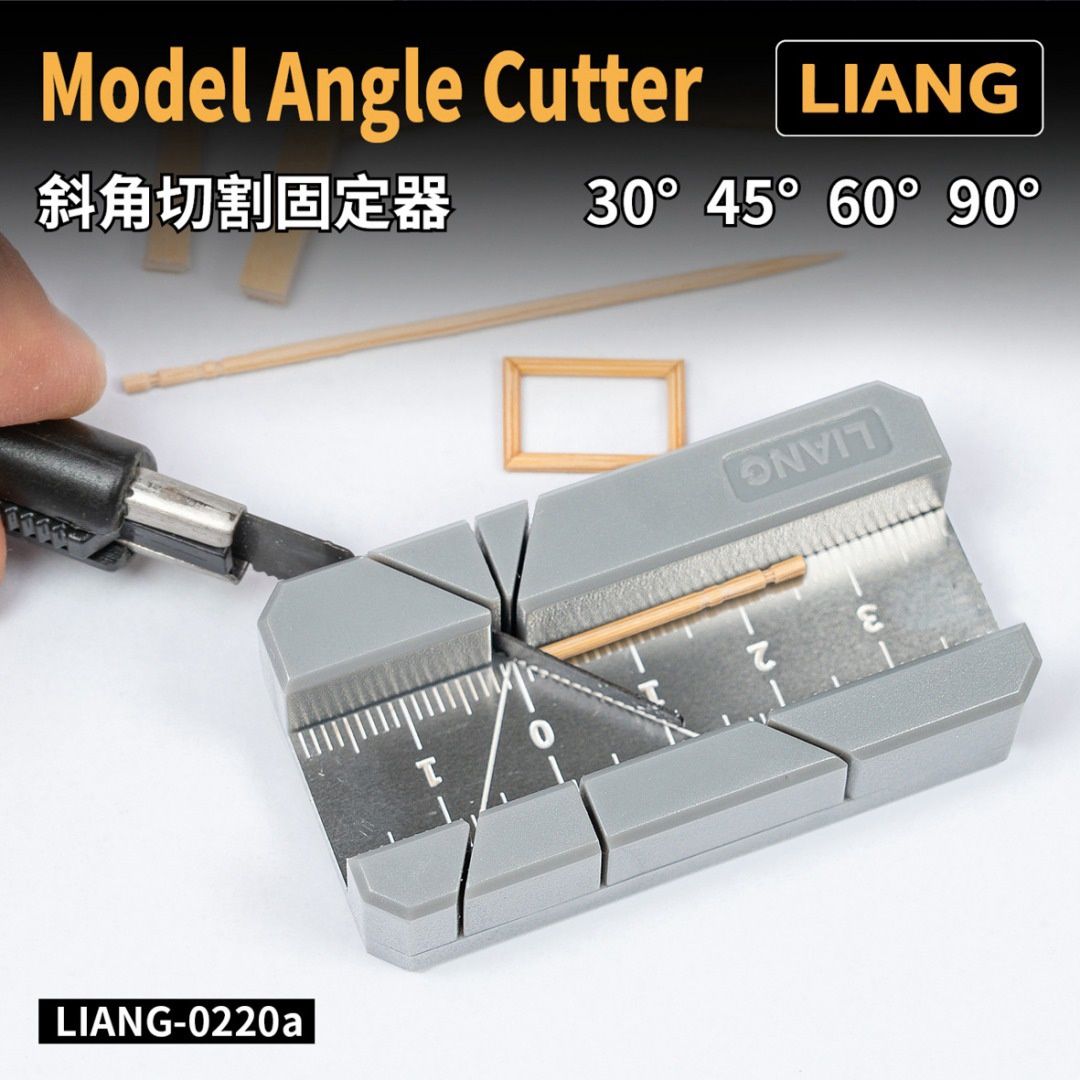 Liang Model  Model Angle Cutter 0220a