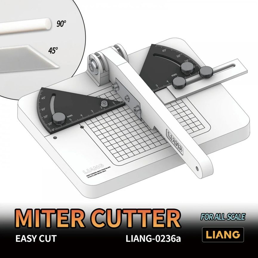 Liang Model  Miter Cutter 0236a
