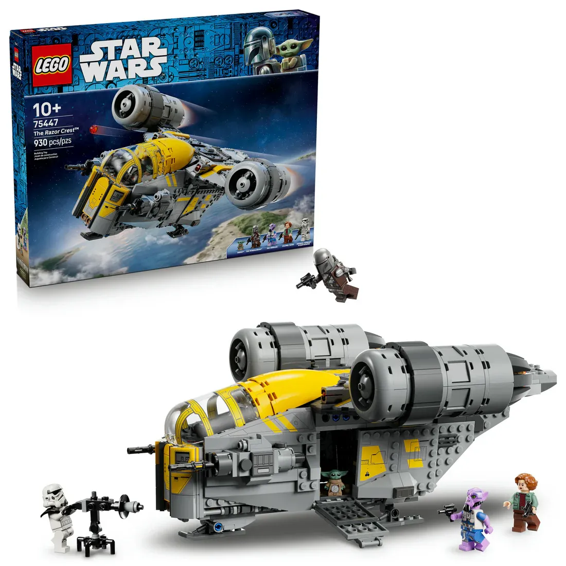 LEGO Star Wars™ The Razor Crest™ 75447