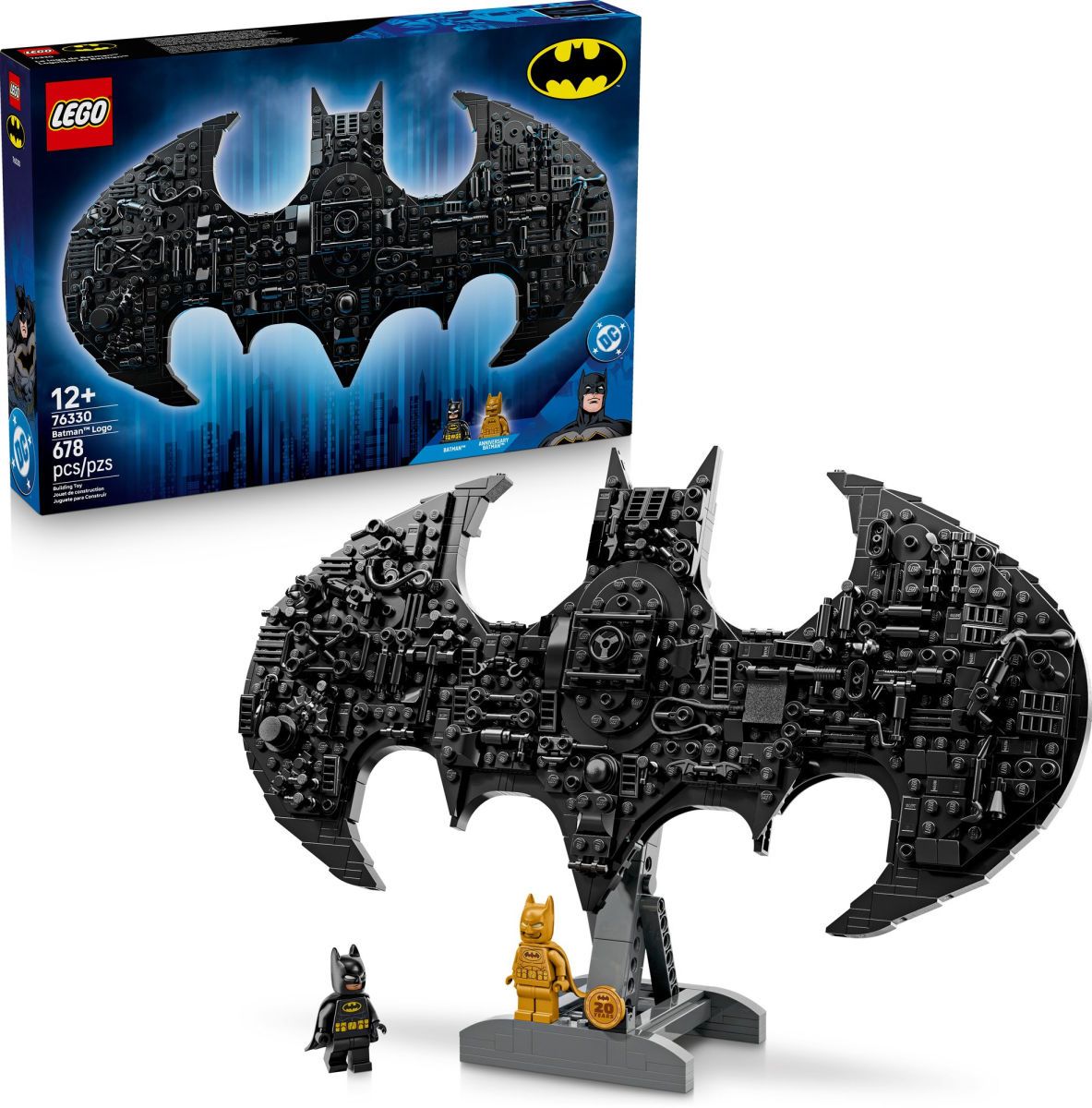 LEGO Super Heroes DC Batman™ Logo 76330