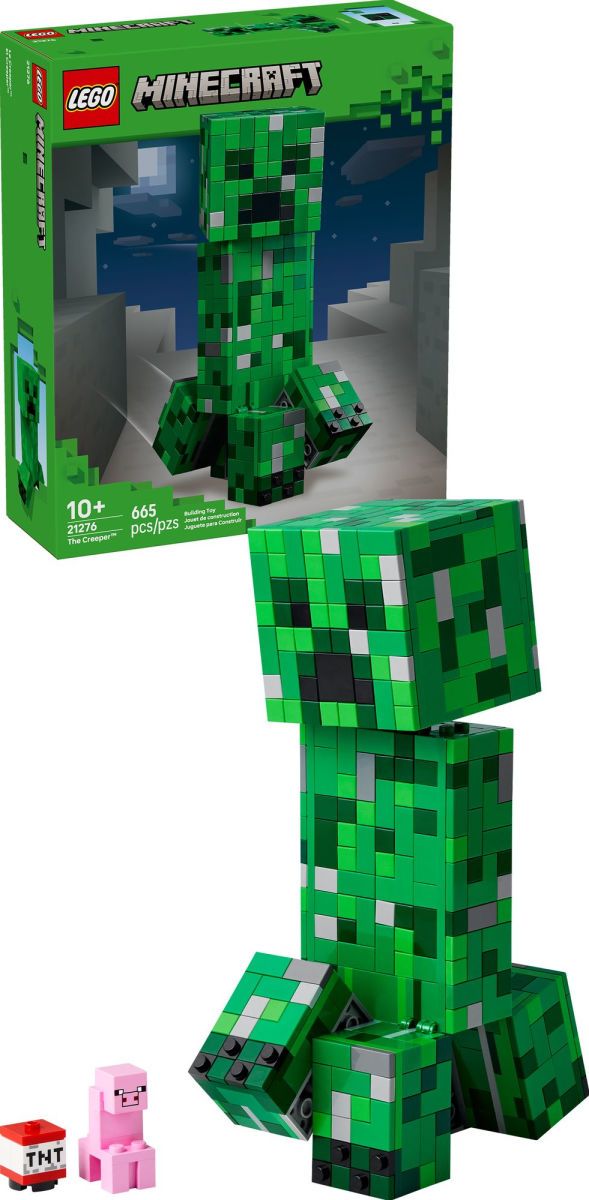 LEGO Minecraft The Creeper™ 21276