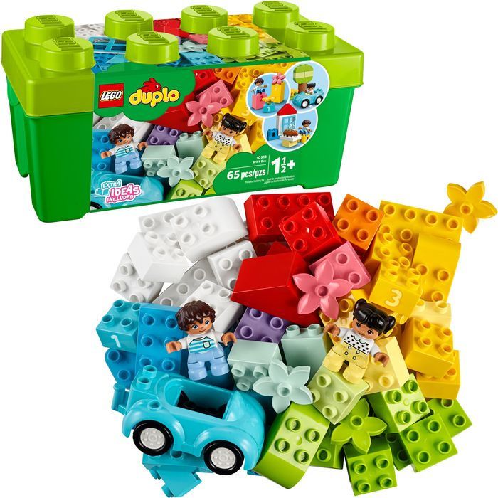 LEGO DUPLO Brick Box 10913