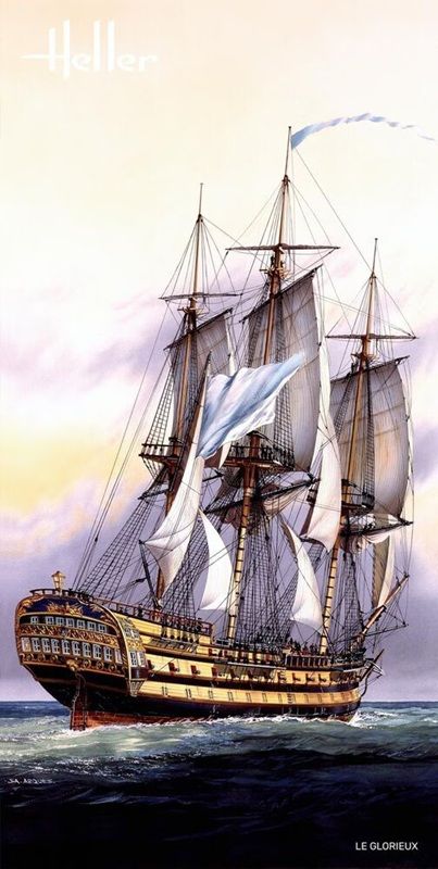Heller Le Glorieux 80889